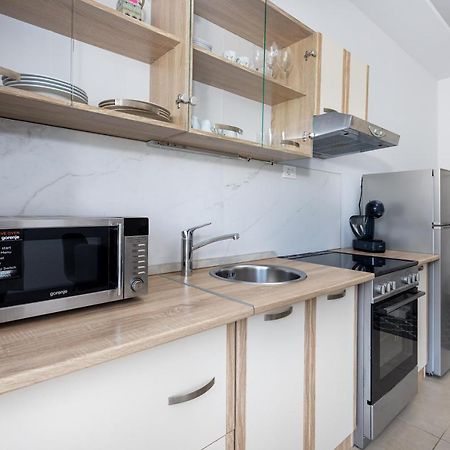 Apartment Ana 솔린 외부 사진