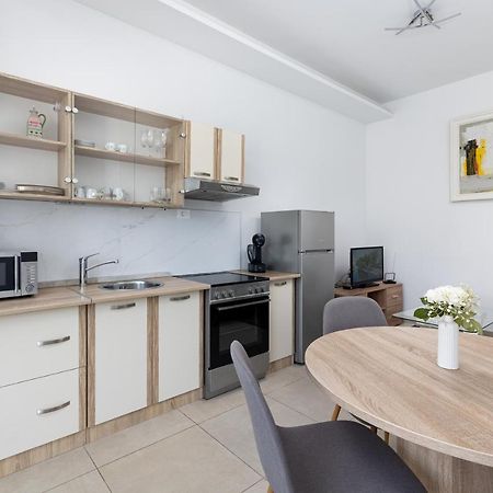 Apartment Ana 솔린 외부 사진