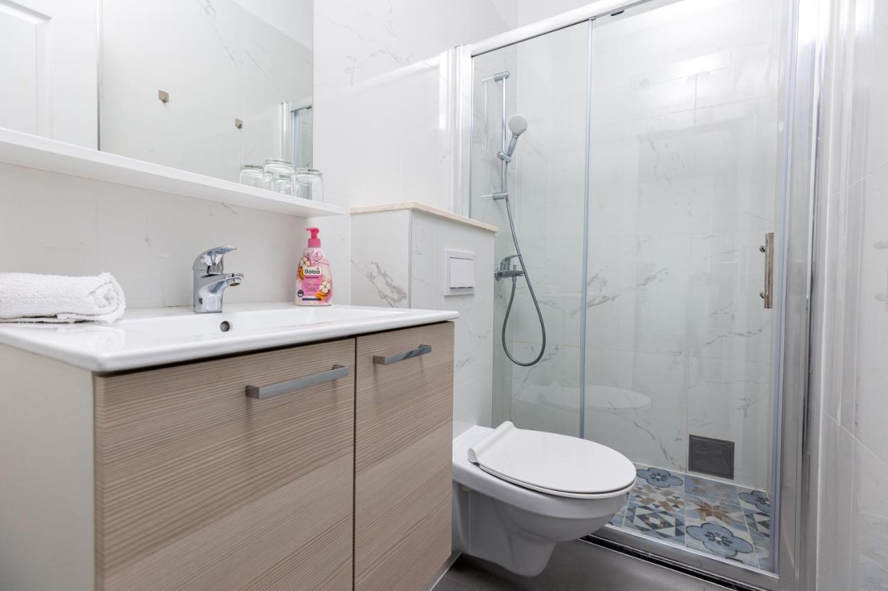 Apartment Ana 솔린 외부 사진