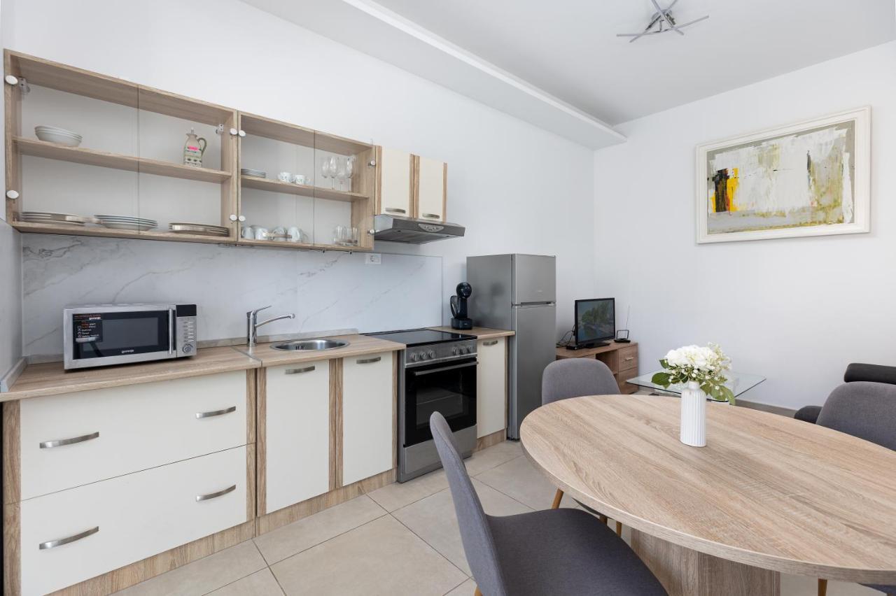 Apartment Ana 솔린 외부 사진
