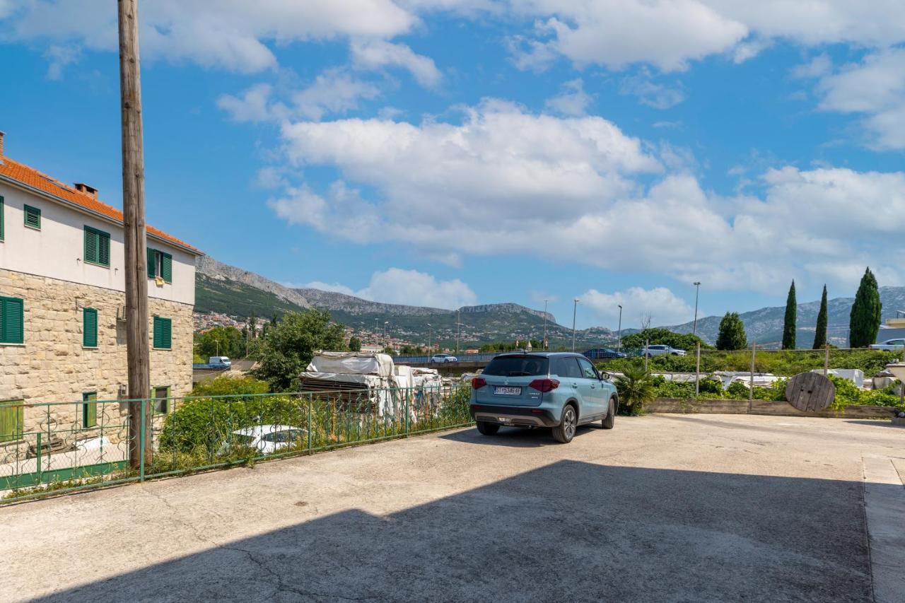 Apartment Ana 솔린 외부 사진